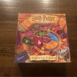 Harry Potter Trivial Pursuit
